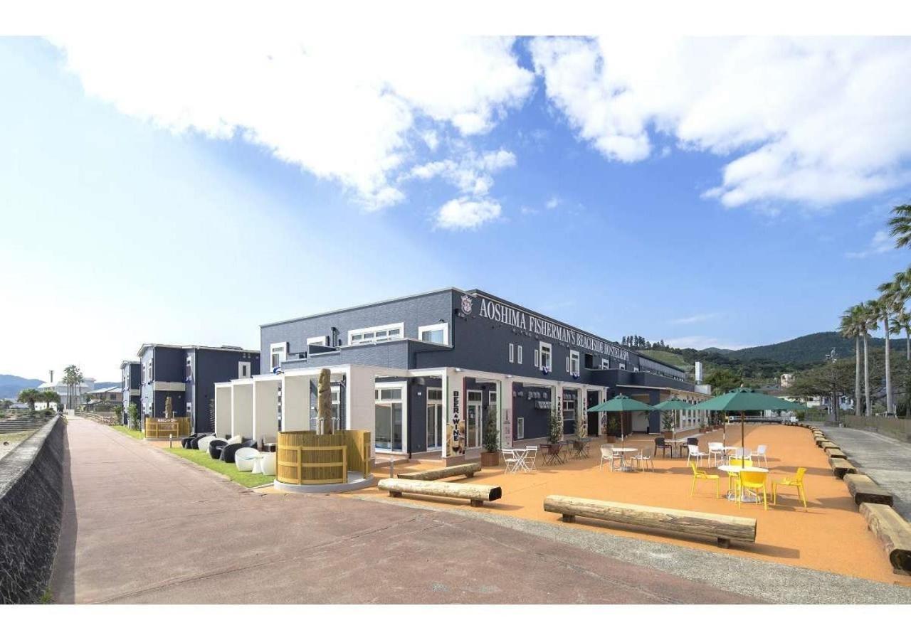 Aoshima Fishermans Hostel & Spa Men'S Domitory Vacation Stay 31040 Miyazaki Zewnętrze zdjęcie