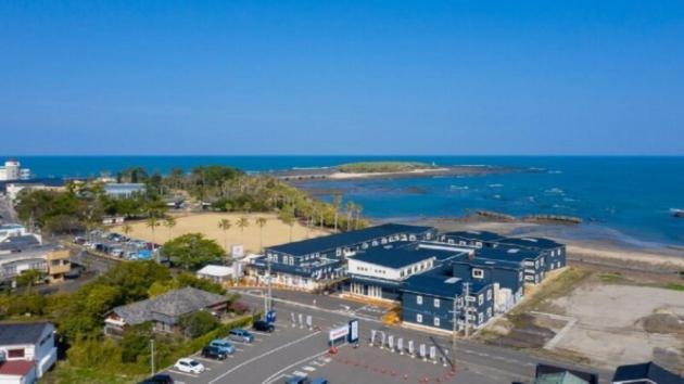 Aoshima Fishermans Hostel & Spa Men'S Domitory Vacation Stay 31040 Miyazaki Zewnętrze zdjęcie